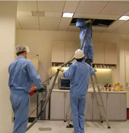 阿鲁科尔中央空调维修